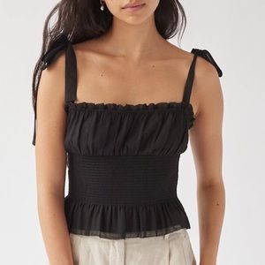 Aritzia Wilfred Ballad camisole